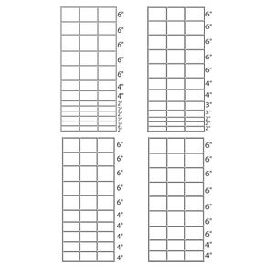 공장 직접 <span class=keywords><strong>100mm</strong></span> <span class=keywords><strong>X</strong></span> <span class=keywords><strong>50mm</strong></span> 용접 와이어 메쉬 패널 - Product Image 2