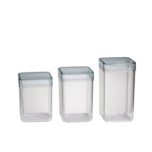 <b>Acrylic</b> <b>Storage</b> Canister for Kitchen Counter - Product Image 1
