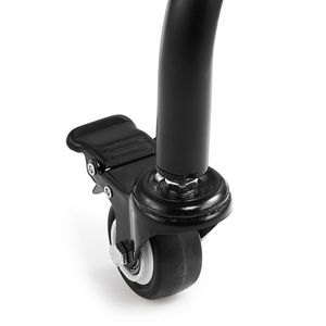 Scaffale Porta Filamenti per Stampante 3D a 4 Livelli, Robusto, con Ruote, per Bobine di Filamento, Comodo Supporto a 4 Livelli - Product Image 6