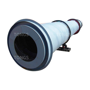 Hiệu quả cao trống quay máy sấy Quay lò sấy - Product Image 2