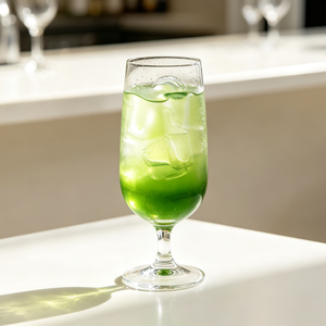 Jarabe Concentrado de Manzana Verde Premium para Té de Burbujas, Bebidas de Café, Cócteles y Mocktails - Product Image 4