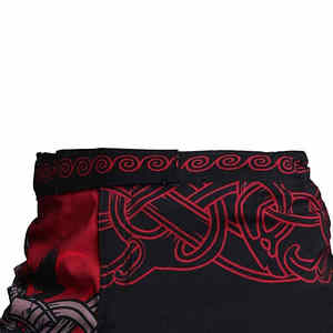 Shorts MMA Homme Haute Qualité Solides Respirants Séchage Rapide Imperméables Taille Élastique Premium Anti-Plis Service OEM Dernière Collection - Product Image 5