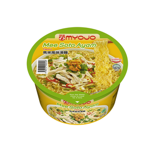 Mie Ayam Abalon Myojo 80gr