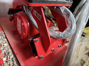 Compactador Ho-Pac para excavadora serie 80 E80HP para compactación de suelos - Product Image 4