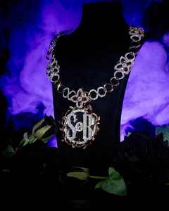 Colgante de Letra para Hombre de Plata 925 de Alta Calidad, Estilo Hip Hop, con Moissanita que Pasa la Prueba del Diamante, Personalizado - Product Image 2
