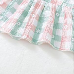 Ropa Infantil Suave y Cómoda de Primera Calidad, Opciones de Color Personalizadas, Alta Calidad y Durabilidad, Comodidad Durante Todo el Día, 100% Algodón Transpirable - Product Image 5