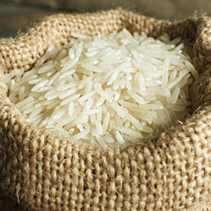 ข้าวหอมคุณภาพสูง ข้าวบาสมาติเมล็ดยาว สำหรับการปรุงอาหาร - Product Image 1