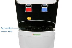เครื่องกรองน้ำระบบ Reverse Osmosis ยี่ห้อ Kangaroo 5 ขั้นตอน 100 GPD วัสดุพลาสติก เป็นมิตรกับสิ่งแวดล้อม ความจุ 2000 มล. สำหรับใช้ในครัวเรือน สีขาว - Product Image 6