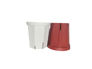 Maceta de vivero de La UE, macetas de plántulas de plástico Premium para jardinería y plantación - Product Image 3