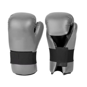 Guantes de Boxeo MMA de Alta Calidad, Ligeros, Impermeables y de Secado Rápido, Transpirables, de Medio Dedo, Marca CAPTAIN INDUSTRY, Más Vendidos - Product Image 6