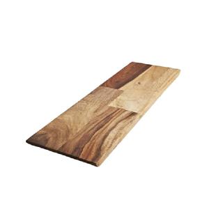 Planche à découper en bois écologique pour cuisine, idéale pour les céréales, la viande et le fromage - Product Image 5