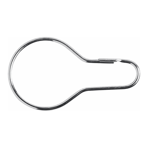 Fixations pour étiquettes de valve Brady 5 pouces, porte-étiquettes robustes pour tuyauterie de laboratoire et industrielle - Product Image 1