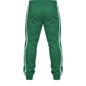 Conjunto Deportivo de Moda para Hombre al por Mayor: Sudadera con Capucha de Cremallera Completa y Pantalones Jogger a Juego, Cómodo y Casual para Deporte y Estilo Urbano - Product Image 5