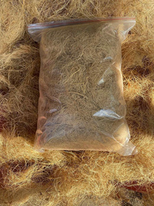 Fibres de coco naturelles, déchets agricoles, paille de coco en vrac, durée de conservation de 2 ans, Vietnam - Product Image 4