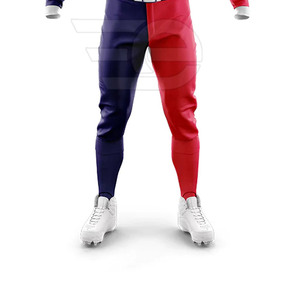 Uniforme de Béisbol Personalizado, Ropa Deportiva Transpirable de Poliéster, Proveedor de Uniformes de Béisbol - Product Image 6