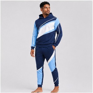 Trajes Deportivos para Hombre al por Mayor, Diseño Personalizado, Mangas Largas, Tallas Grandes para Invierno, Secado Rápido - Product Image 6