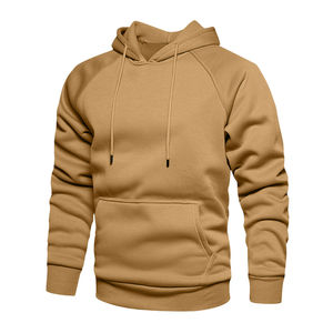 Sudadera con Capucha Extra Grande, 600 GSM, con Bordado, Sudadera Pesada para Hombre, 100% Algodón - Product Image 5