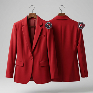 Bureau dames blazer à la mode vêtements pour femmes tenues d'été tissé blazer femmes été manteau Offre Spéciale vêtements de mode - Product Image 1
