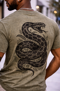 Camiseta Oversize Gris para Hombre, Estilo Veraniego, Transpirable, con Efecto Desgastado, Estilo Urbano, Corte Regular, con Logotipo Personalizado - Product Image 6