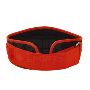 Wholesale Weightlifting <b>Belt</b> Neoprene Custom Logo Custom Color Gym Workout Fitness Neoprene Weightlifting <b>Belt</b> - Product Image 2