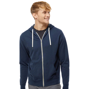 Sudadera con capucha personalizada para hombre, ligera, con cordón ajustable, bolsillos tipo canguro, estilo casual urbano, fabricante OEM - Product Image 1