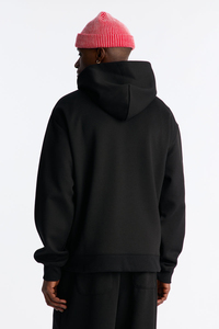 Blank 500 Gsm 100% Cotton Fleece Terry Heavyweight <b>Waterproof</b> Winter Sweatsuit Hoodie and Sweatpants Tracksuit Set for Men - Product Image 6