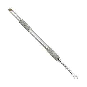 Empujador de Cutículas de Acero Inoxidable de Alta Calidad, Limpiador de Precisión de GUJJAR SURGICAL INTERNATIONAL - Product Image 3