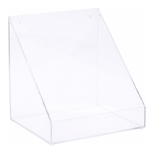 Plateau de rangement hygiénique Brady en plastique durable pour bouchons d'oreilles, idéal pour les laboratoires et les salles blanches - Product Image 1