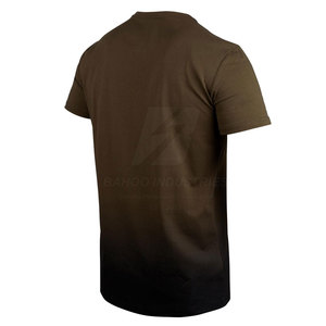 เสื้อยืดแขนสั้นลำลองทรงบ็อกซี่สำหรับผู้ชาย เสื้อยืดทรงบ็อกซี่เข้ารูป ผลิตจากผ้าฝ้าย เสื้อยืดทรงบ็อกซี่สำหรับผู้ชายสำหรับขายออนไลน์ ผลิตในประเทศปากีสถาน - Product Image 4