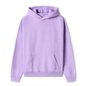 Hoodie oversize de qualité supérieure pour femmes, tissu polaire respirant, impression et logo personnalisés disponibles. - Product Image 1