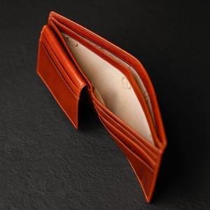 Cartera de Cuero Genuino a Precio de Mayoreo, Cartera Delgada para Hombre con Bloqueo RFID, Tarjetero y Compartimento para Efectivo - Product Image 3