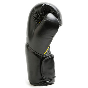 ถุงมือชกมวยแบบมืออาชีพพร้อมโลโก้สั่งทำ หนัง PU สำหรับฝึกซ้อม MMA สายรัดข้อมือปรับได้ กันน้ำ จับกระชับมือ - Product Image 2