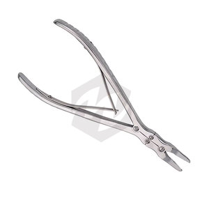 Rongeurs Manuales de Acero Inoxidable para Huesos, Instrumentos Quirúrgicos Ortopédicos, Certificación MOL, Alta Calidad, Precio al por Mayor - Product Image 2