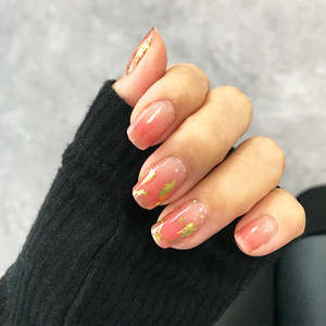 Vente en Gros d'Autocollants d'Ongles en Gel à Presser 100% Coréens de Qualité Professionnelle, Végan, Sans Cruauté et Non Toxiques pour Manucure - Product Image 4