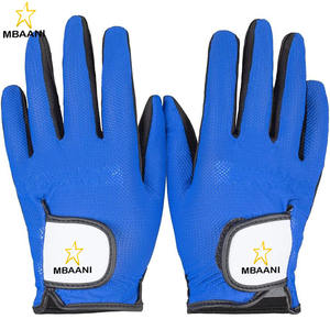 Gants de golf pour enfants, pour jeunes garçons et filles, gants de golf junior respirants en microfibre pour main droite et gauche - Product Image 1