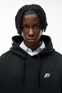 Sweat-shirts à capuche unisexes surdimensionnés en molleton 100 % coton, personnalisables, avec impression de logo OEM, grammage lourd, qualité supérieure, fournisseur de streetwear - Product Image 2