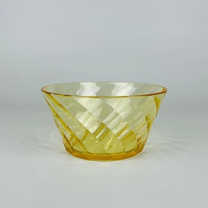 Tazón Irrompible Reutilizable de Plástico Vintage para Servir Ensaladas, para Fiestas, Hogar y Restaurantes - Product Image 2