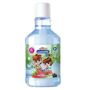 Kodomo Kids Mondwater Alcohol Gratis Voor Kinderen