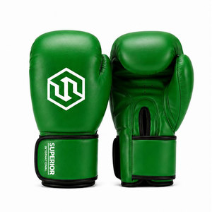 นวมชกมวยหนังวัวแท้ สำหรับฝึกซ้อมกับกระสอบทราย, MMA, คิกบ็อกซิ่ง, มวยไทย และฟิตเนสที่บ้าน - Product Image 6