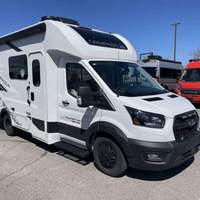 Camping-car de luxe sur mesure 2026 pour Sprinter, caravane, fourgon moderne 4x4, pliable, réglable, pour 4 personnes, en plastique résistant aux UV