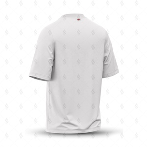 T-shirt en coton tricoté décontracté pour homme, tissu respirant et léger, fabricant prenant en charge les solutions ODM OEM et le branding - Product Image 5
