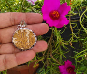 จี้เพชรเทียมสไตล์เยอรมันสุดสวยไม่เหมือนใครสร้อยคอแฟชั่นกึ่งมีค่า - Product Image 6