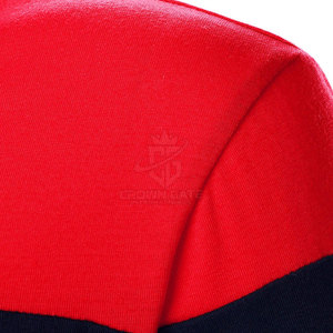 เสื้อโปโลผู้ชายทรงสลิมฟิตเสื้อโปโลระบายอากาศได้ดี - Product Image 4