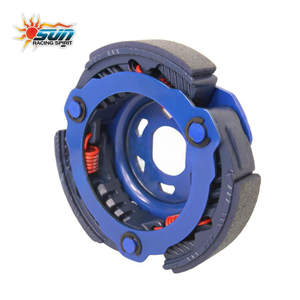 Ensamblaje de Embrague Antivibración SUN Racing N-MAX 155 1500 RPM AEROX 155 Kit de Acero Azul Modelo NXAE-CVT004 Nuevo Repuesto para Scooter - Product Image 4