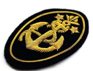 Badges en fil de broderie de qualité supérieure, fabrication haut de gamme, nouveau design, patchs personnalisables tendance 2026 - Product Image 2