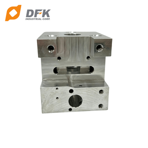 Services de fabrication CNC certifiés ISO9001:2015, ODM, OEM, fraisage, tournage, assemblage, acier inoxydable, DFK Medical Mechanical - Product Image 2