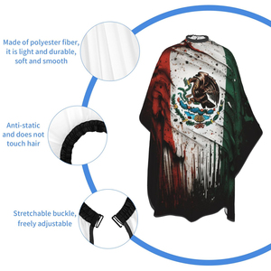 Capa de Barbero para Niños al por Mayor, Impermeable, de Alta Calidad, para Salón, con Logotipo Personalizado, ODM, Novedad 2026 - Product Image 5