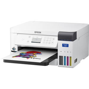 Impresora Plana Híbrida Surecolor F170 de Alta Calidad con Control Android para Impresión de Cajas de Huevos y Sobres - Product Image 1