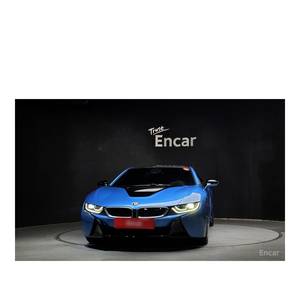 BMW I8 Coupé modèle décembre 2016 avec boîte de vitesses automatique, sièges en cuir, caméra arrière, seulement 25 793 km parcourus - Product Image 3