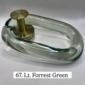 Adorno de Pared con Cadena de Resina Hecha a Mano, Ecológica y Personalizada, con Forma de Búho, Decoración para el Hogar, Arte Coleccionable - Product Image 4